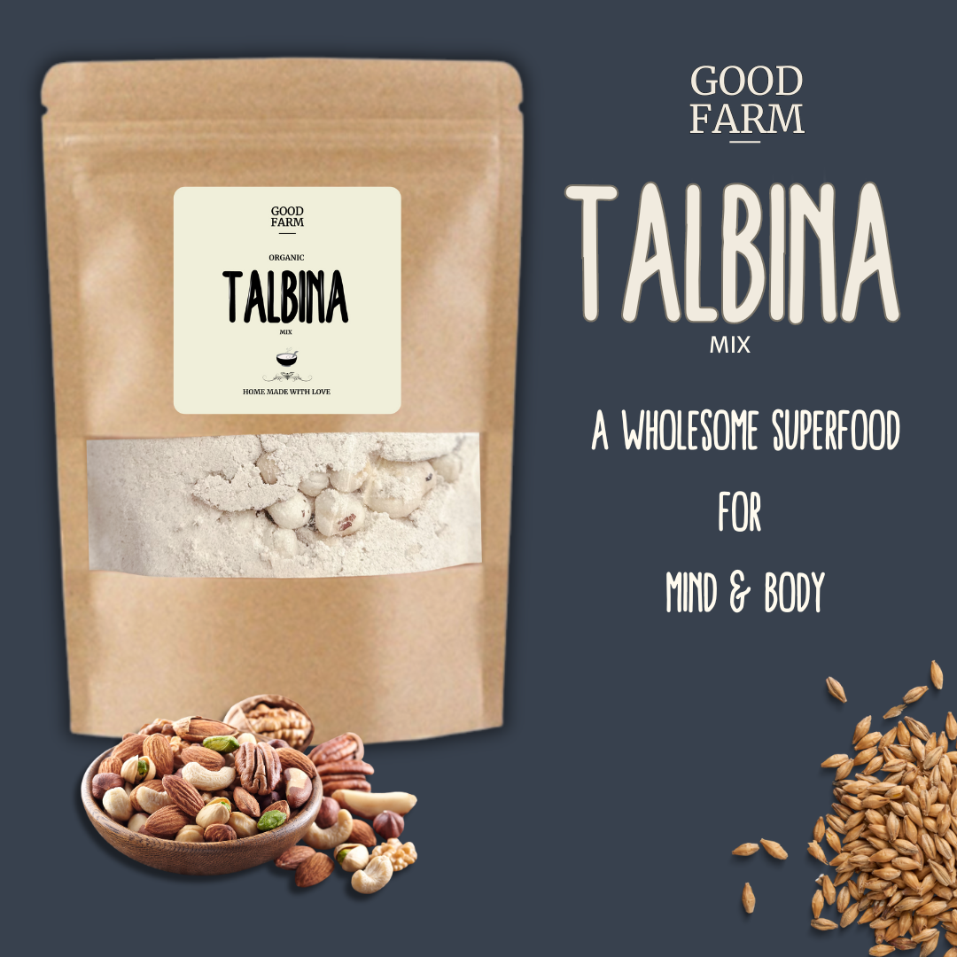 Talbina Mix