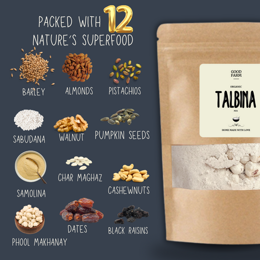 Talbina Mix